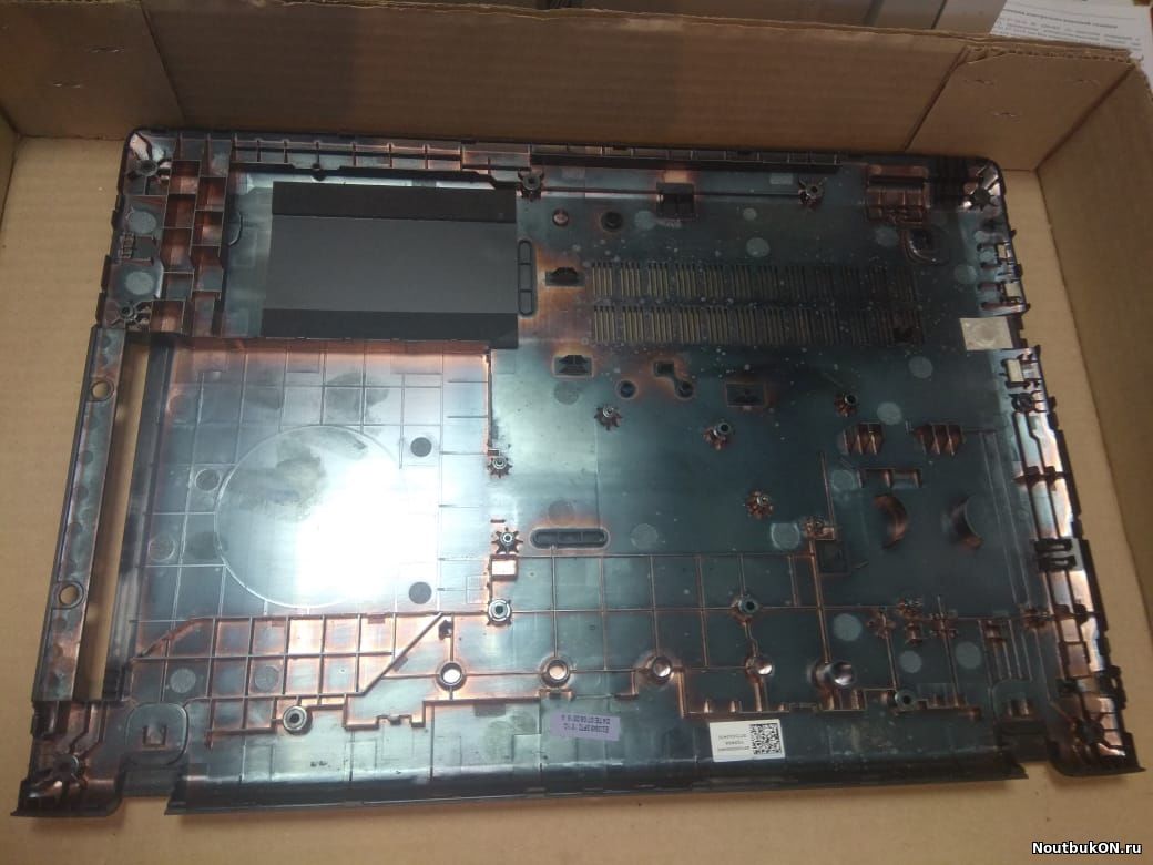 Поддон для ноутбука Lenovo IdeaPad 100-15IBY, b50-10 B5010, 80MJ (AP1ER000400, FA1HG000400), D-cover AP1HG000400