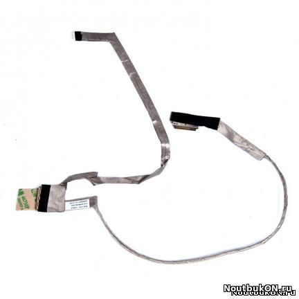 Шлейф для ноутбука Toshiba Satellite L750 L755 Шлейф для ноутбука Toshiba Satellite L750 L755 DD0BLBLC000 DD0BLBLC040