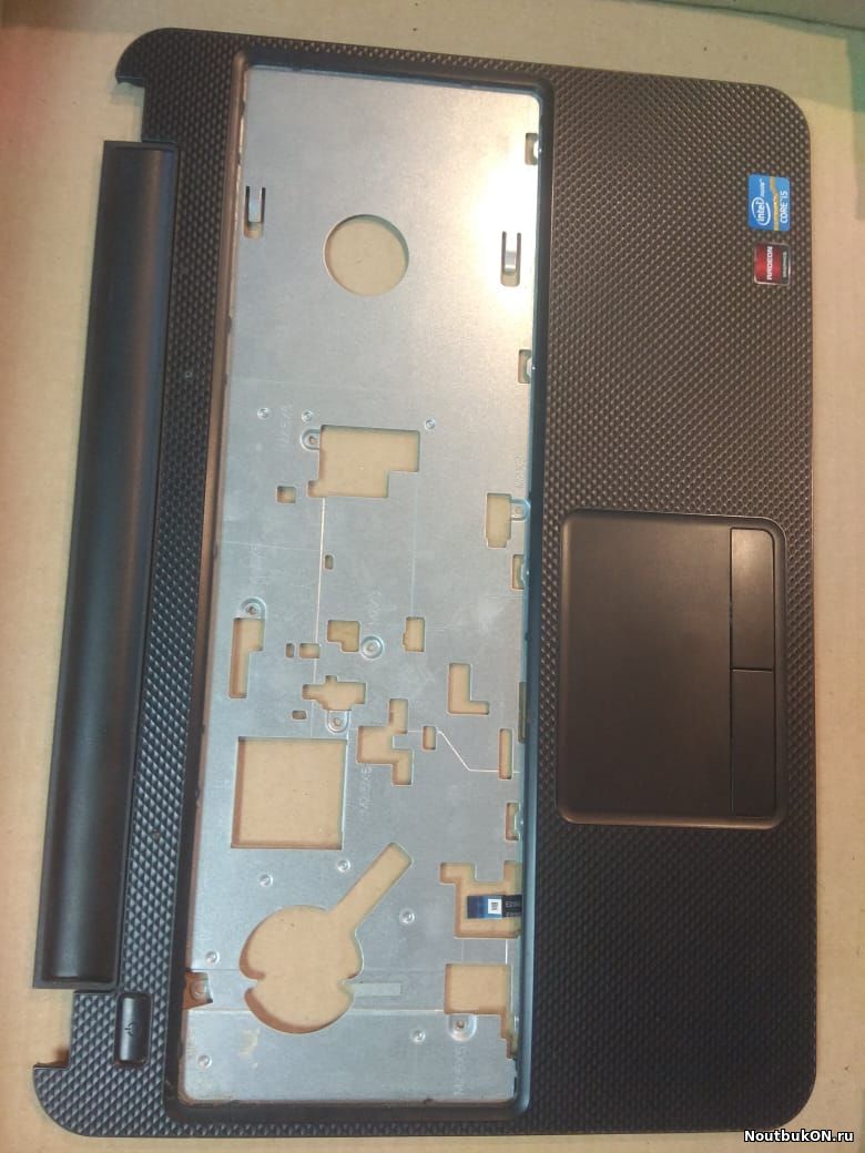 топ-кейс палмрест palmrest верхняя часть корпуса для ноутбука Dell inspiron P28F 3521 3531 AP0SZ000600 Dell 3521 3537 0R8WT4, 0N73NV,