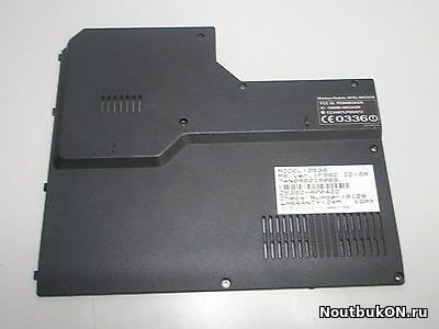 Корпус для ноутбука Asus PRO31Q аналог F3 Series X56 Seies F3K F3J только КРЫШКА ОТСЕКА ПРОЦЕССОРА 13GN111AP050-3 m51t
