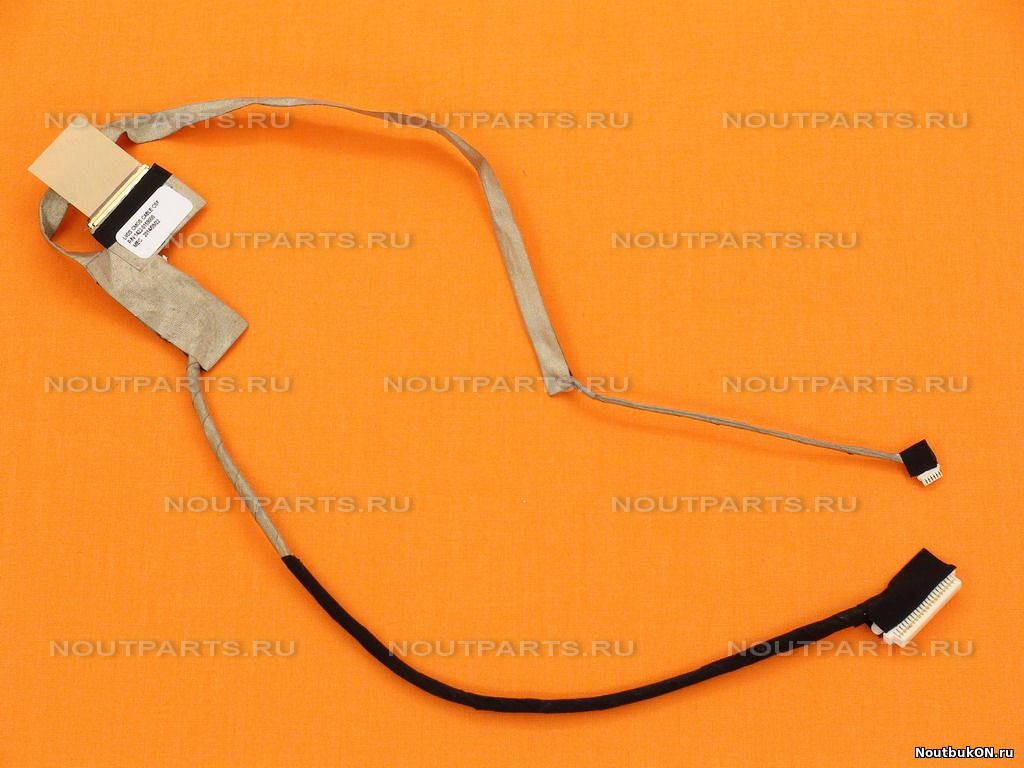 Шлейф матрицы для ноутбука Toshiba Satellite C870 C875 L870 L875 ... 1422-0159000 1422-015C000 1422-018S000 H000037860