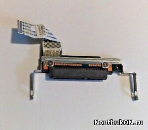 Плата разъем HDD sata с шлейфом Acer Aspire V5-122 ChromeBook Acer C710 q1vzc LS-8943P