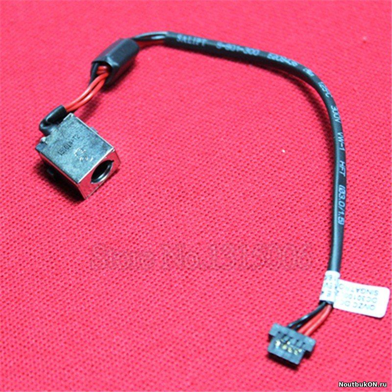 Разъем питания Acer Aspire V5-122 ChromeBook Acer C710 q1vzc