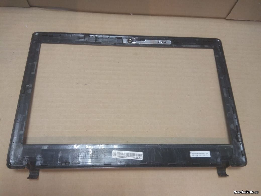 Крышка с рамкой для ноутбука Acer Aspire V5-122 ChromeBook Acer C710 q1vzc AP0RO0006D0 AP0RO000220 FA0RO000400-2 крышка ОТСЕКА HDD