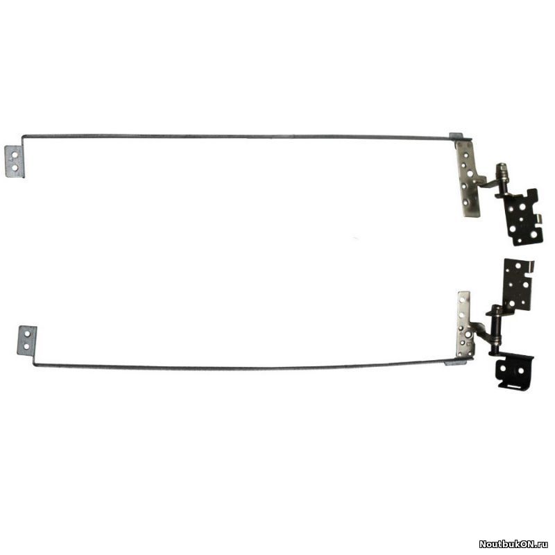 Петли (стойки, шарниры) для Lenovo IdeaPad P580, P585 (DC330014L30, DC330014L20)