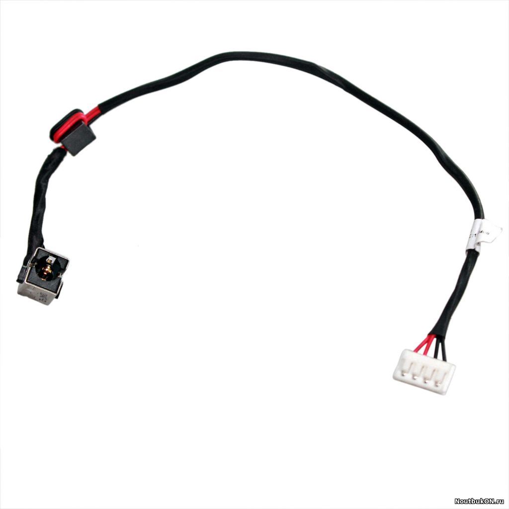 Разъем питания для для ноутбука Lenovo P580 N580 N585 DC30100JA00