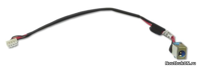 Разъем питания Acer Aspire 5830TG 5830G 5830 TimeLineX 15,6" DC30100EP00