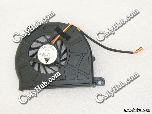 Вентилятор (кулер) для ноутбука BenQ A51E KDB0505HA Joybook