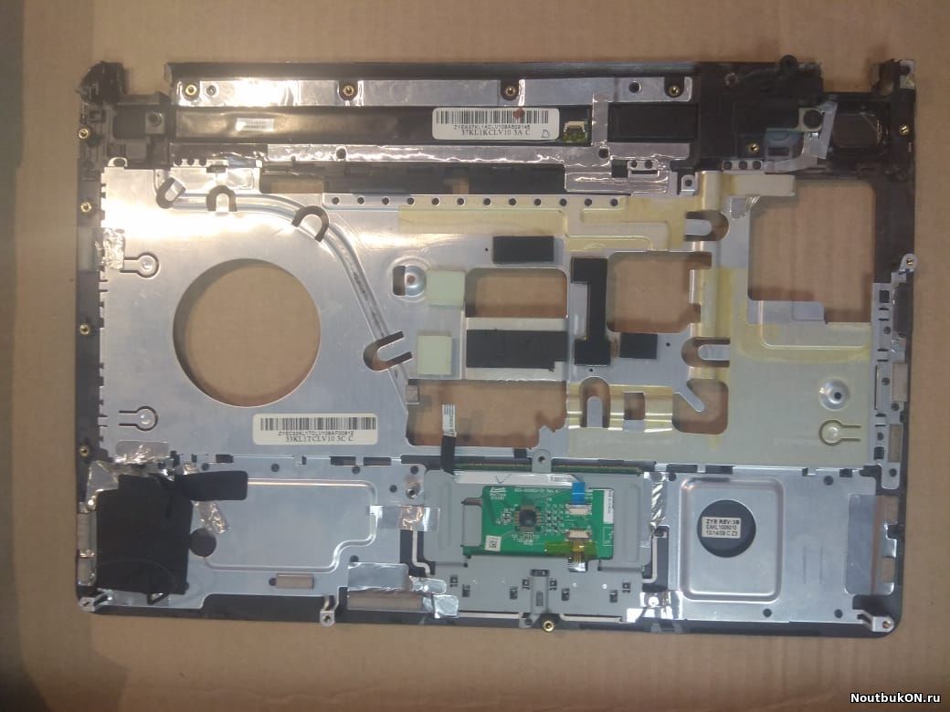 ТОП-КЕЙС для ноутбука Lenovo Y450 33KL1TCLV10