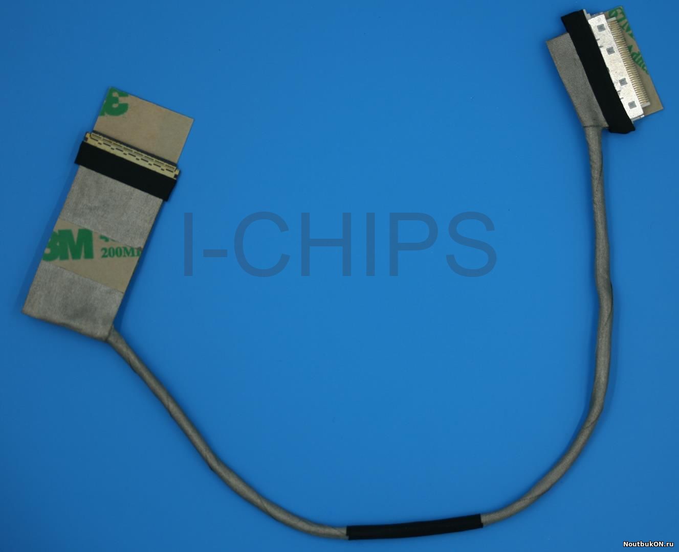 Шлейф матрицы ASUS N76V N76VB N76VJ N76VM N76VZ 1422-015X000, 1422-015X0002, 14006-00080000, 14006-00080100