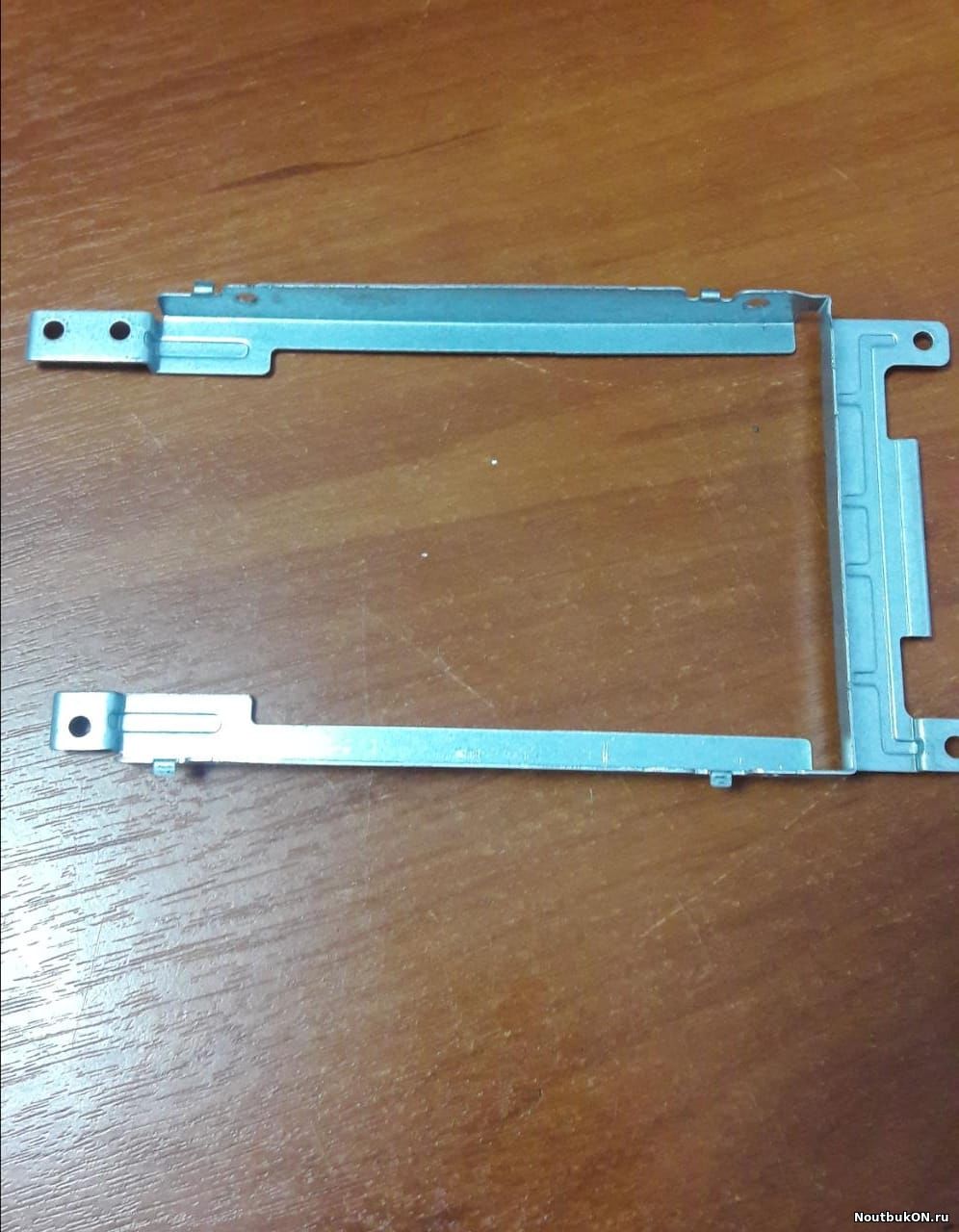 Крепление жесткого диска hdd салазки для ноутбука Asus x541 d541 r541 a541