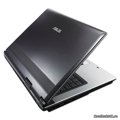 Корпус для ноутбука ASUS X50N (F5 Series) AMD без отсека Hdd
