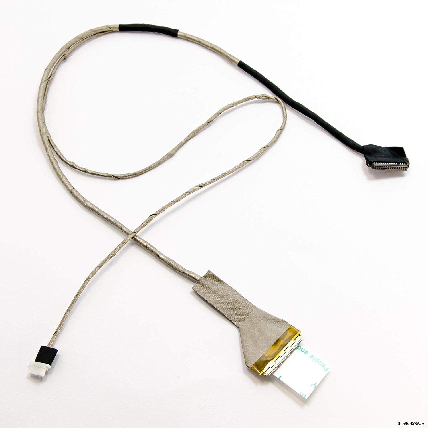 Шлейф матриц для ноутбука TOSHIBA Satellite L730 L730D L735 L735D (DD0BU5LC000 DD0BU5LC010 DD0BU5LC020 A000095460)