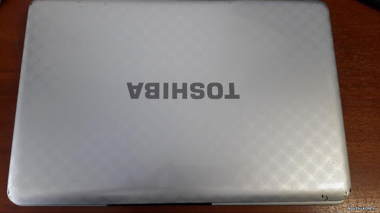 Корпус для ноутбука Toshiba Satellite L730 38bu5lc0i90