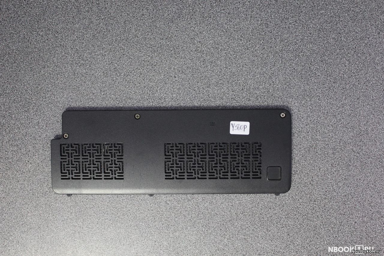 Крышка отсека (HDD) Lenovo IdeaPad Y560P