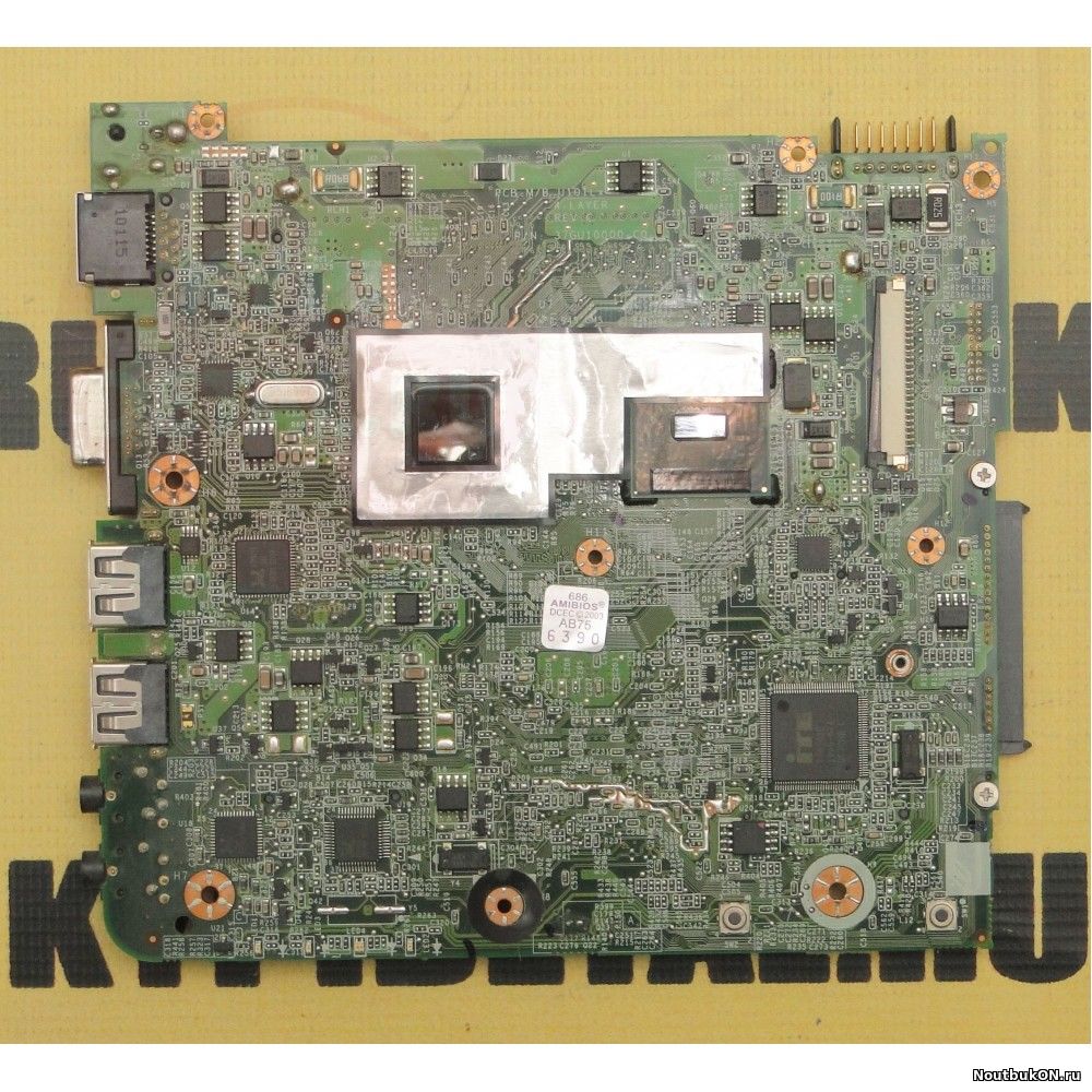Материнская плата для ноутбука DNS U10IL1 37GU10000-C0