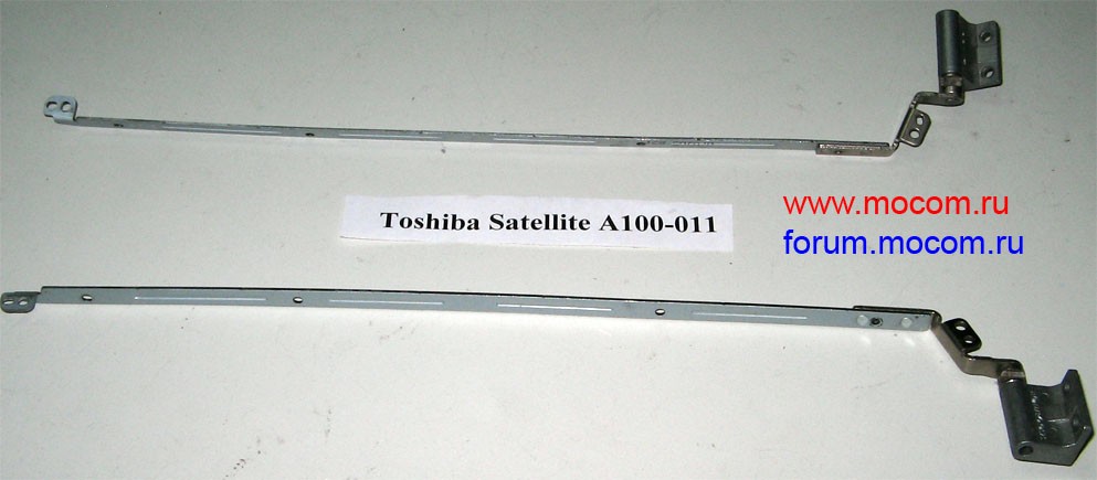 Петли для ноутбука Toshiba Satellite A100 szs 8721