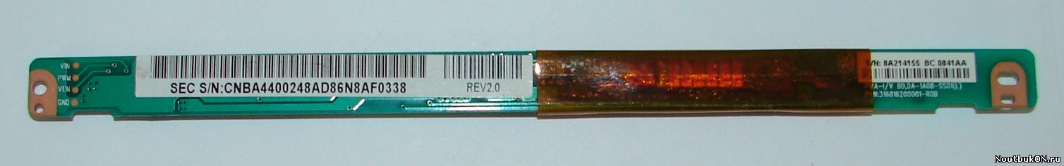 Инвертор для ноутбука Samsung R519 CNBA4400248 R510 R410