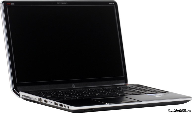 Корпус для ноутбука HP DV6-2116ER DV6-2000