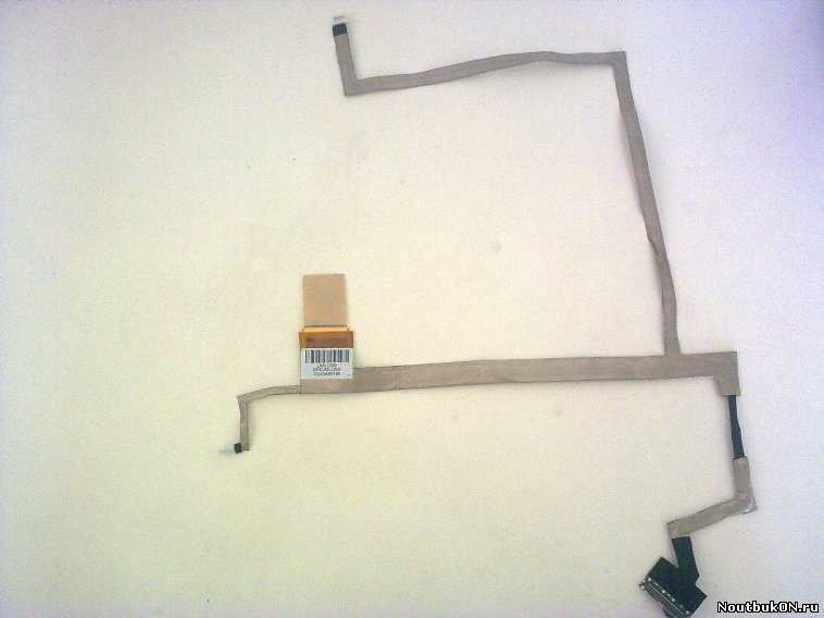 Шлейф для ноутбука HP Pavillion DV6-3000 DD0LX6LC000 DD0LX6LC010 603647-001 603650-001