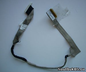 Шлейф для ноутбука HP COMPAQ 515 610 LED LCD VIDEO CABLE 6017B0240301 572530-001 538430-001