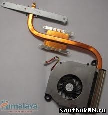 Система охлаждения (только радиатор) для ноутбука Sony VGN-7135P VGN-NR31ER » Vaio VGN-NR10E » Vaio VGN-NR21Z » Vaio VGN-NR32S » Vaio VGN-NR38S » Vaio VGN-NR21E » Vaio VGN-NR31Z