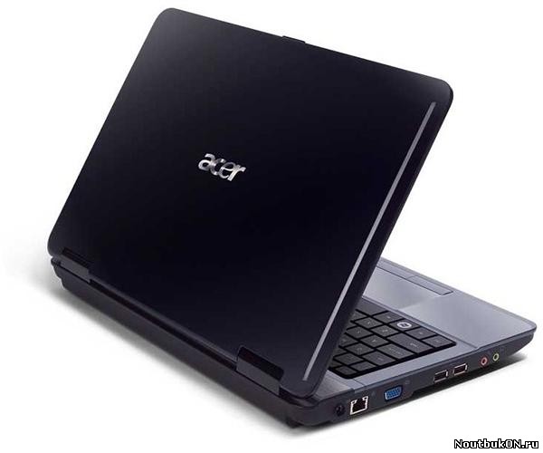Корпус для ноутбука Acer Aspire 5732ZG