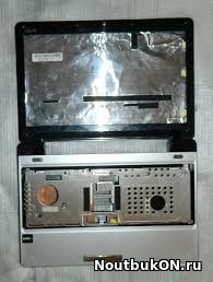 Корпус для нетбука Asus 1201k