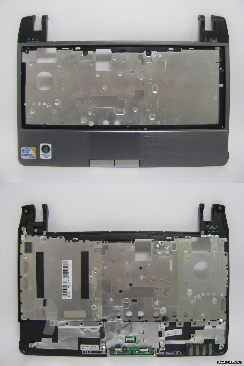 Корпус для ноутбука Acer 1810tz 1410