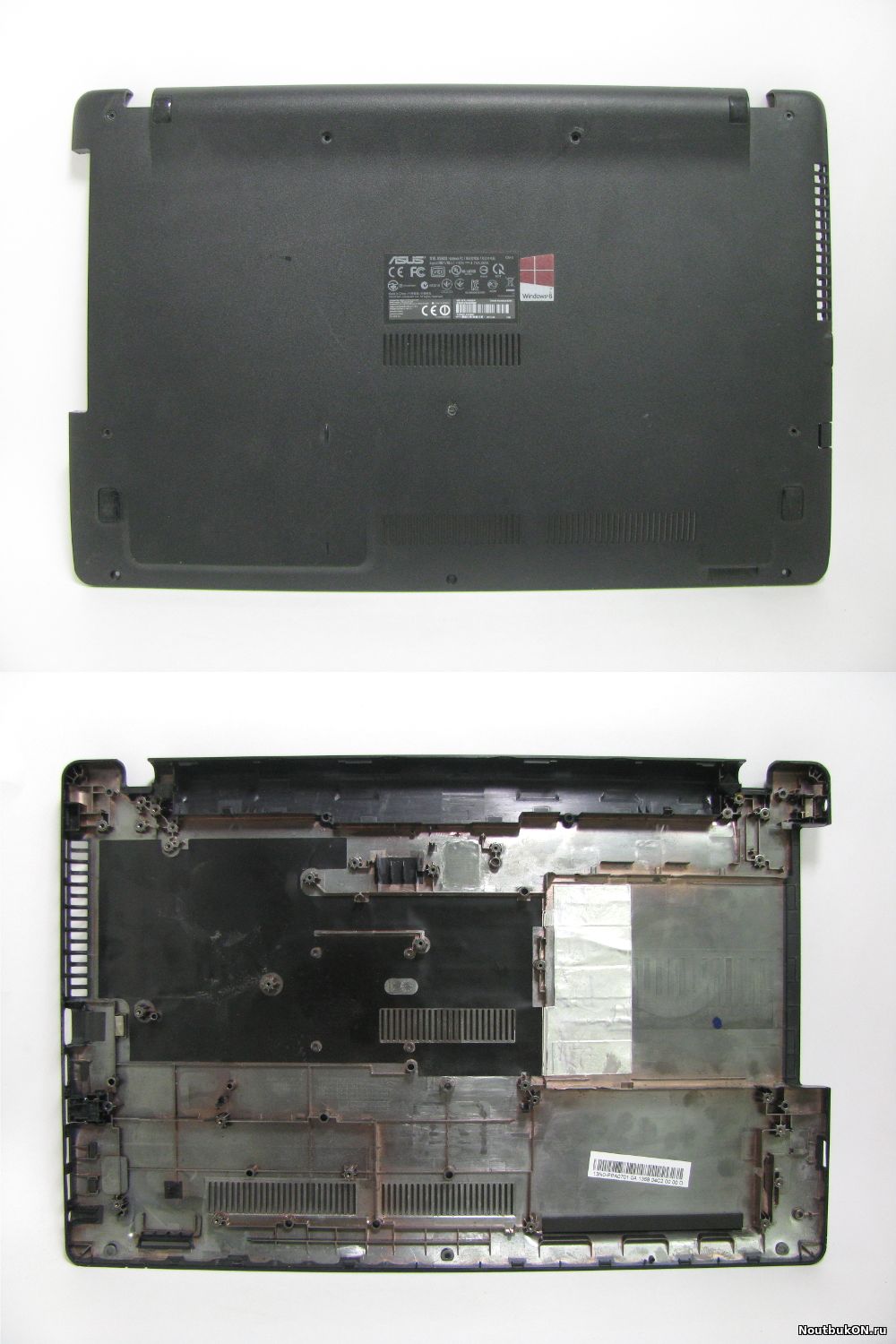 Поддон для ноутбука Asus X550D 13n0-ppa0701