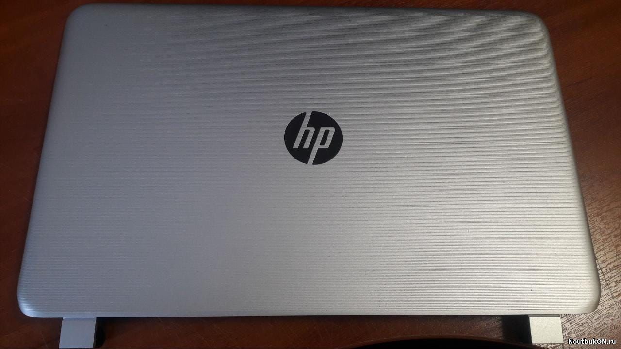 Крышка матрицы с рамкой для ноутбуков HP Pavilion 15-p EAY14005050