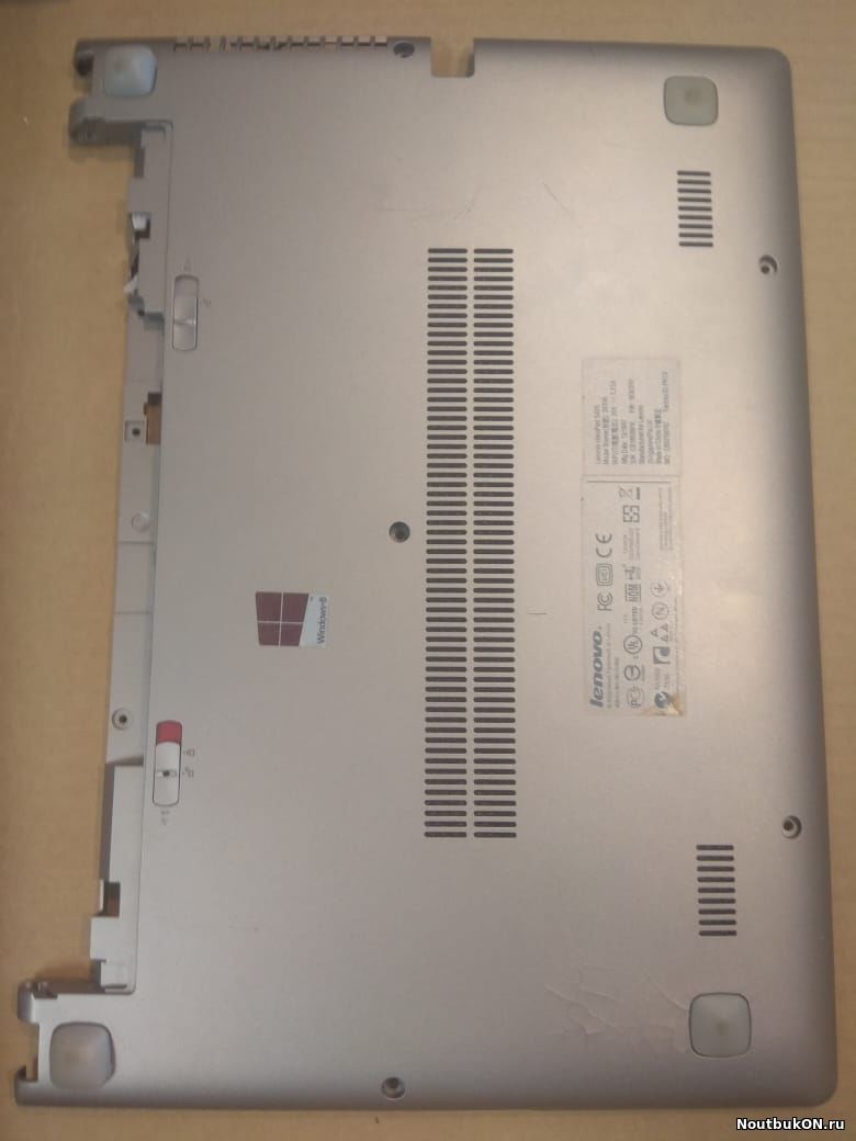 Поддон (корыто) для ноутбука Lenovo S400 S415 90201583 FA187000600 ; AP0SB000600
