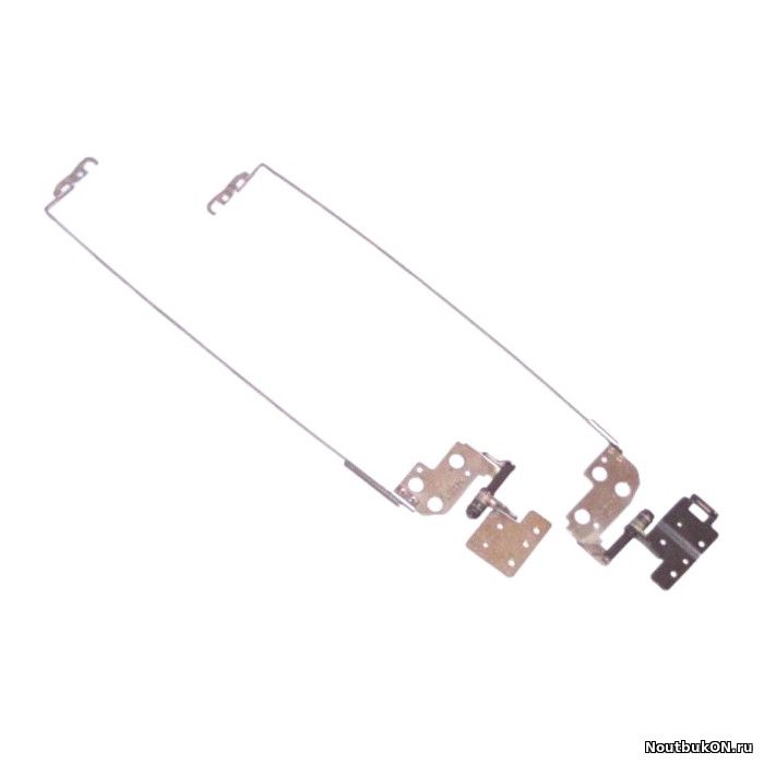 Петли (стойки, шарниры) для Lenovo IdeaPad 110-15IBR, 110-15AST, 110-15ACL (AM11S000620, AM11S000520)