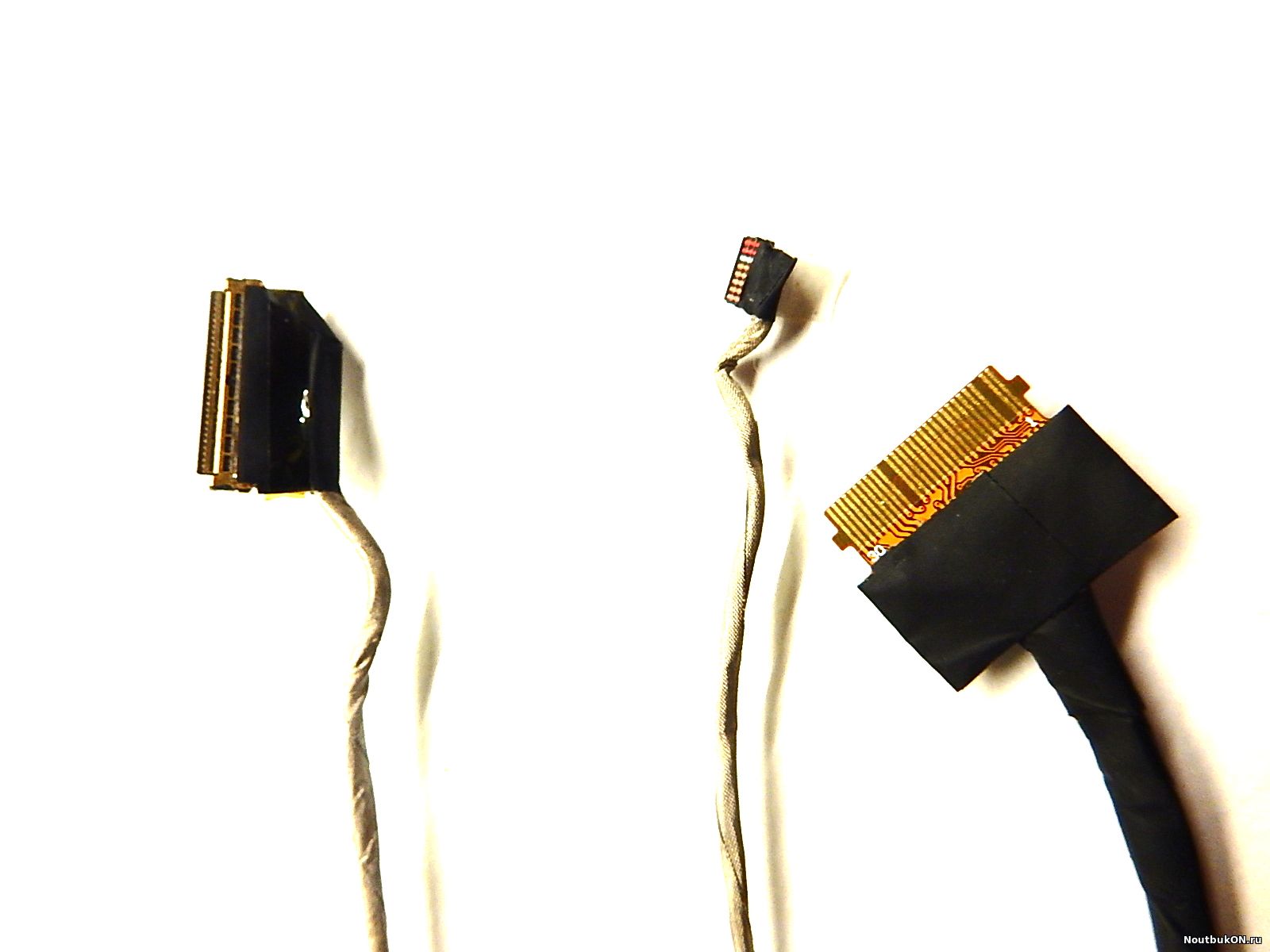 Шлейф матрицы для ноутбука Lenovo 110-15ACL 110-15IBR 110-15IBD DC02C009920-AHZ1 DC02C009910