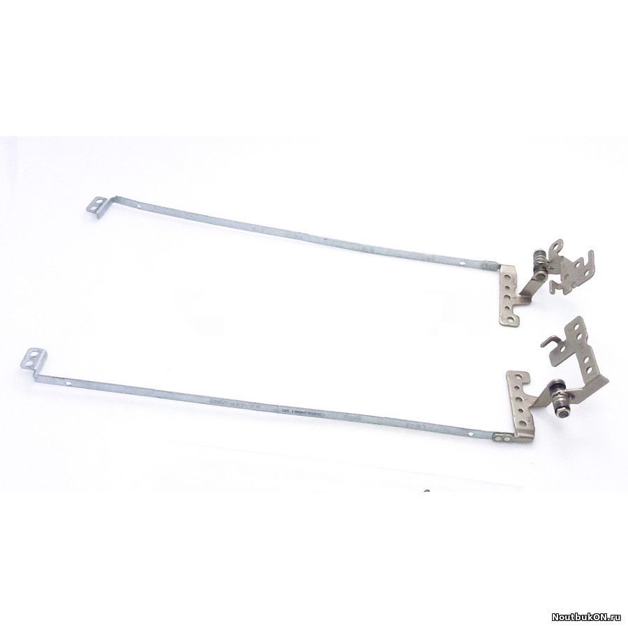 Петля ЛЕВАЯ (стойки, шарниры) для Lenovo 33.4SG05, 33.4SG04, 33.4SG05.XXX, 33.4SG04.XXX (G480, G480A, G485)