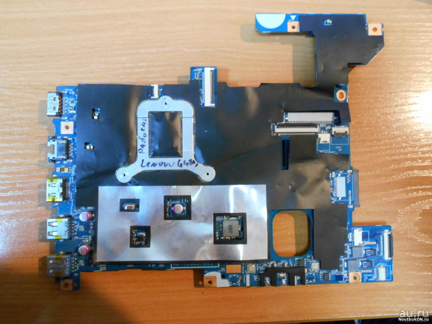 Материнская плата ноутбука Lenovo G480 LG4858 UMA MB 11291-1 48.4SG06.011 НЕРАБОЧАЯ