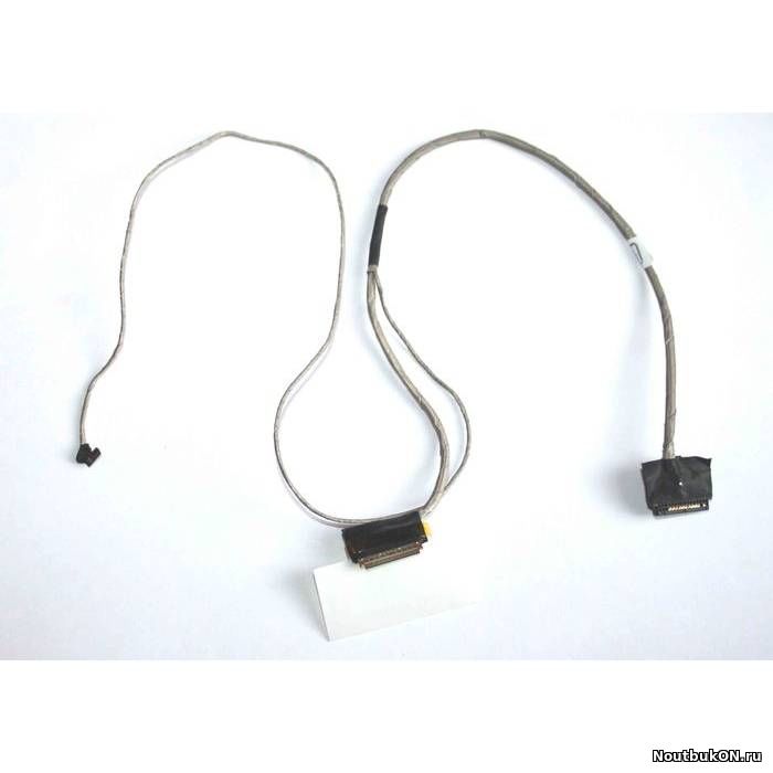 Шлейф матрицы для ноутбука Lenovo Ideapad (14") 100-14IBY, 100-15IBY (DC020026S00)