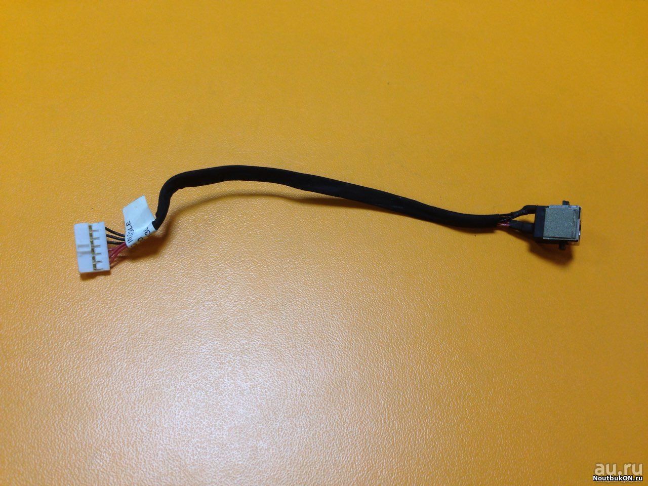 Разъем питания для ноутбука Asus K56, A56C, A56CA, A56CB, A56CM, K56C, K56CA, K56CB, K56CM, K56V, K56VM, S56C, S56CA, S56CB, S56CM 1417-007M000 130109