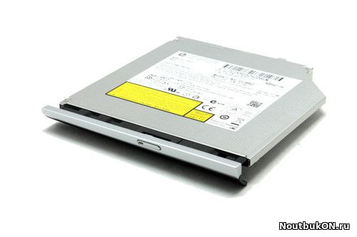 Пластиковая накладка заглушка оптического привода ODD DVD для ноутбука HP Pavilion Envy M6-1000 QCL50