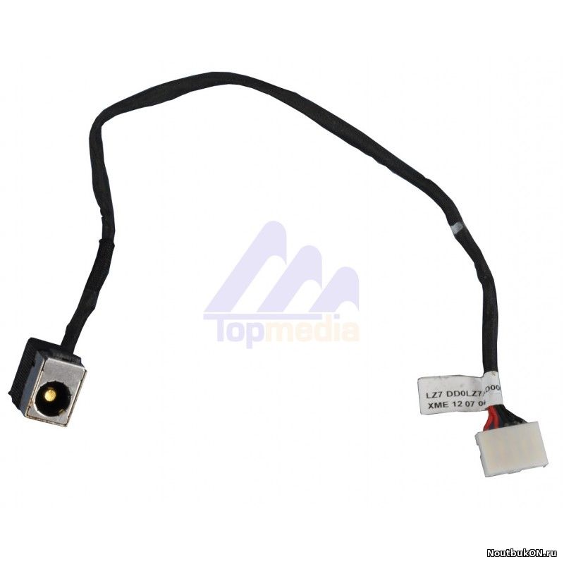 Разъем питания для ноутбука Lenovo IdeaPad U310 Series LZ7 DD0LZ7AD000