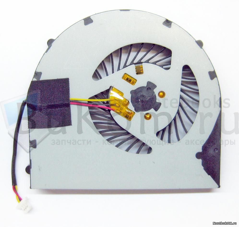 Вентилятор кулер Dell Inspiron 15-7000, 15-7537, 15-7737, 7000 7537, 7737 07YTJC DFS200005030T