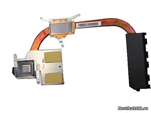 Радиатор термотрубка теплопровод охлаждения Lenovo 300-15 BMWQ1 AT0YJ0010F 300-14ISK 300-15ISK 300-17ISK B71