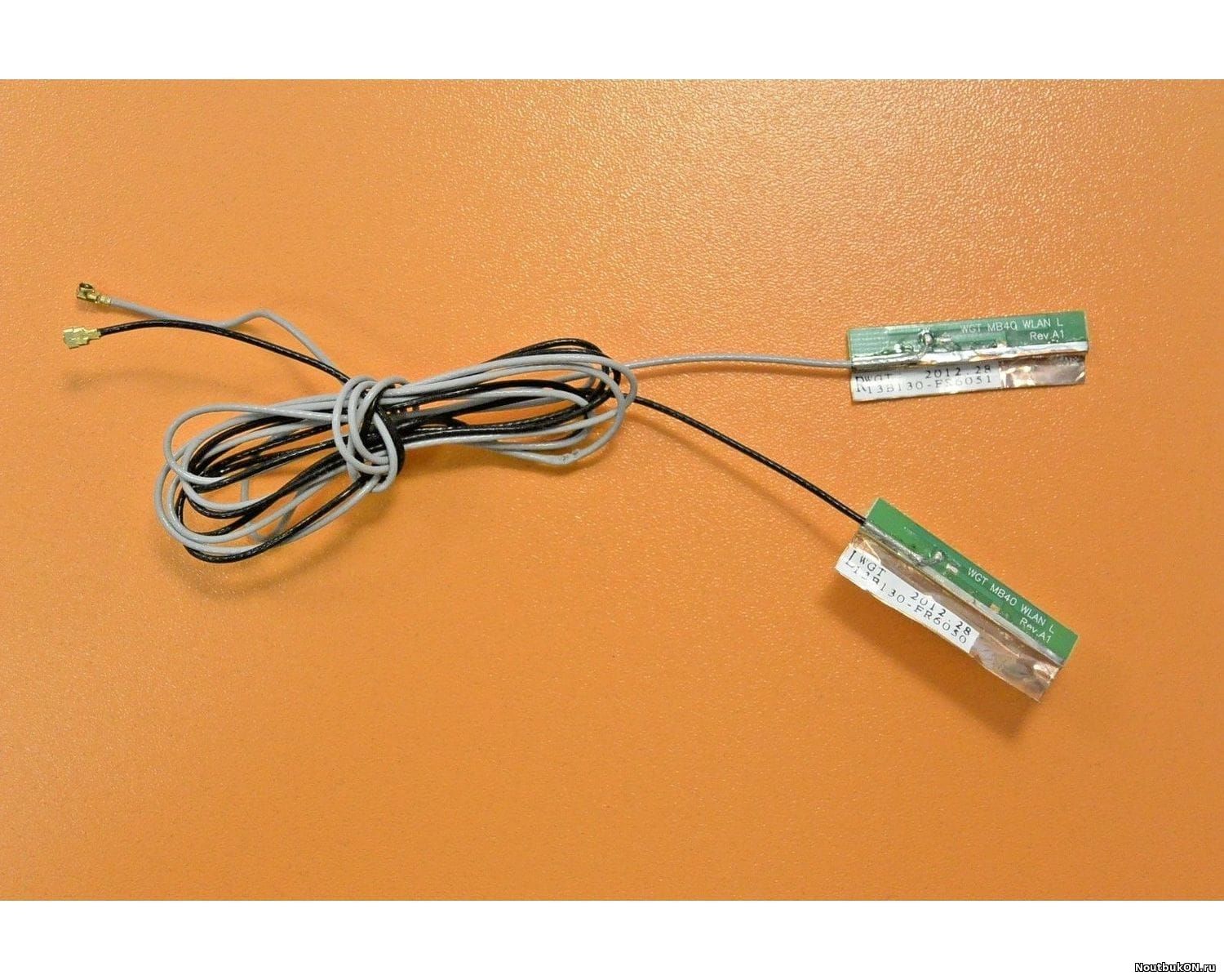 Провода WI-FI АНТЕННЫ для ноутбука DNS MT50IX1 13B130-FR6050 13B130-FR6051