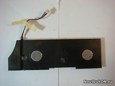 Динамики внутренние для ноутбука Asus U36 U36SG speakers