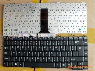 Клавиатура для ноутбука Roverbook Z500W, Quanta Z500; Advent 6001, Hedy K100C KW100C, Haier H333, H332 K020346T1