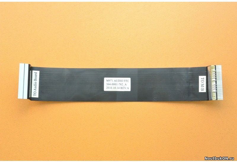 Разъем питания для ноутбука SONY Vpc-EB ШЛЕЙФ USB AUDIO 364-0001-782