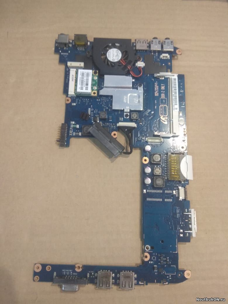 Материнская плата для ноутбука Samsung N145, N150 Plus DDR2 PONTIAC-R REV:MP1.0 BA92-06751A BA41-01284A BA92-06885A BA41-01282A INTEL ATOM N450 blomin ba92-06217b ba92-06217a ba41-01184a