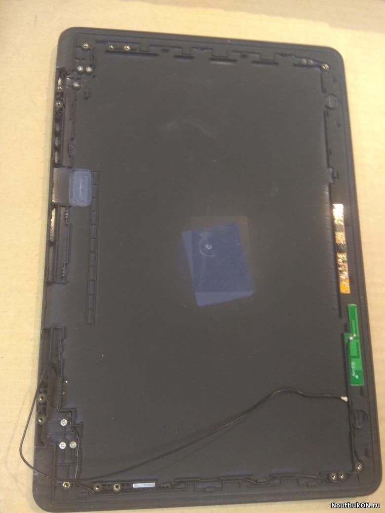 Часть корпуса только крышка с рамкой для ноутбука Prestigio SMARTBOOK 116A03 4Good Light AM500 5V 2.5A