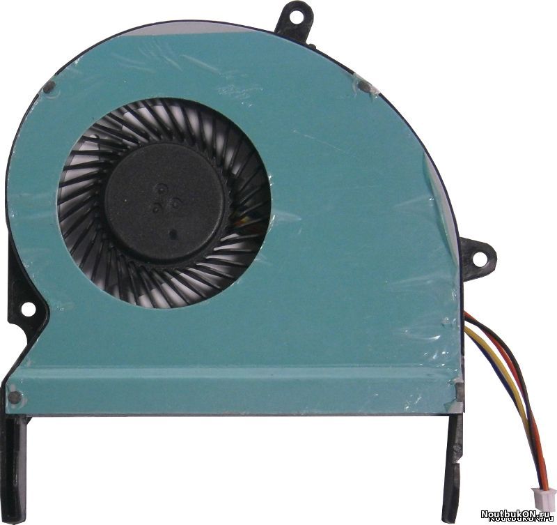 Вентилятор (кулер) для ноутбука ASUS X401A 4-pin VER-1 fan KSB0705HB -CA29 13GN3O1AM010-1
