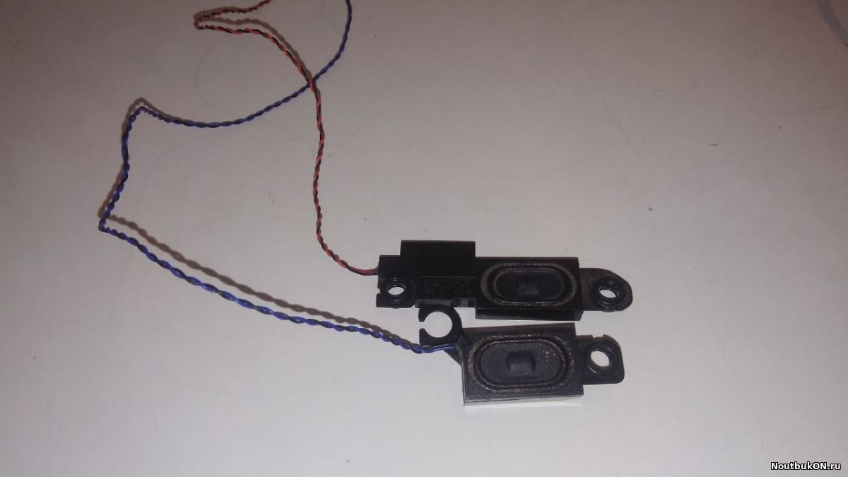 Динамики внутренние для ноутбука для ноутбука ASUS K43T K43A K43TK PBL50 PK23000FQ00
